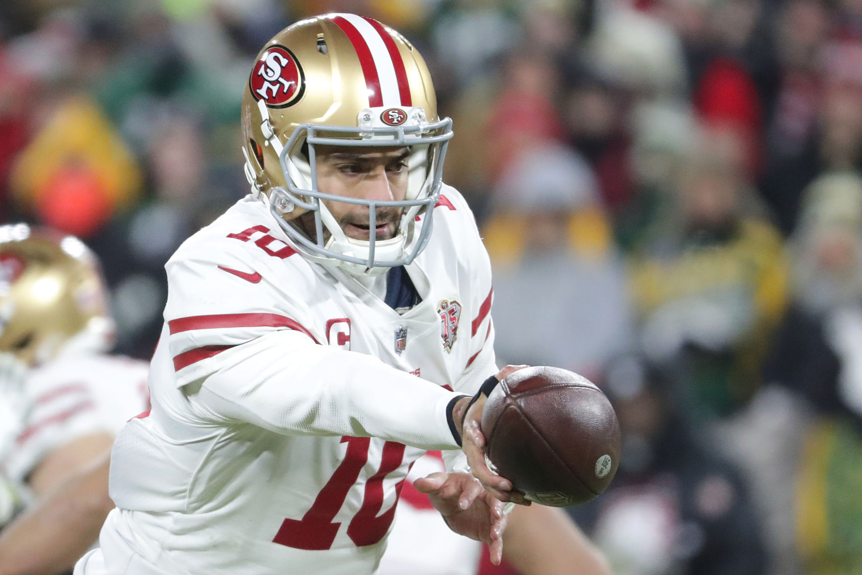 Packers vs. 49ers